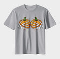 Bone to Be Wild – Skeleton Hands Pumpkin Halloween Graphic Tee